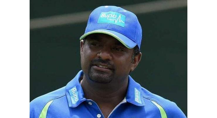 Cricket: Murali mounts blistering attack on Sri Lanka