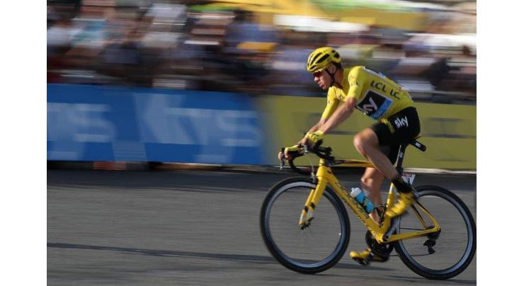 Cycling: Tour in the bag, Froome focuses on Olympics