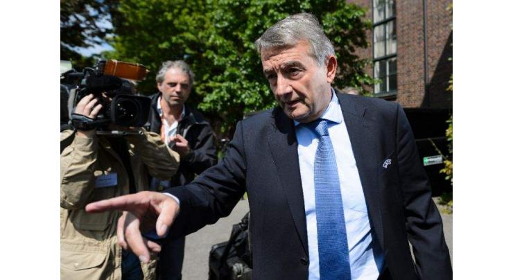 FIFA bans ex-German football boss over 2006 World Cup bid