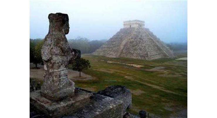Canal found under Maya pyramid: Gateway to afterlife?