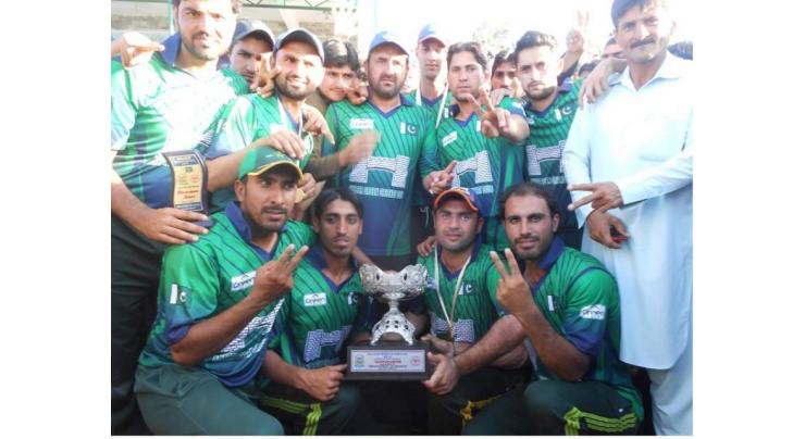 Khyber beats Bajuar in Fata Region cricket tournament