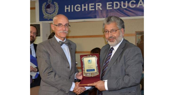 HEC provides 200,000 scholarships during last ten years: Dr Mukhtar