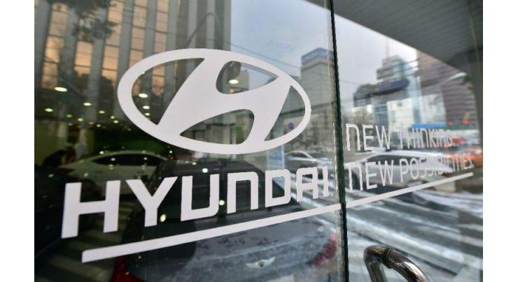 Hyundai Motor Q2 profit hit by slow emerging market sales