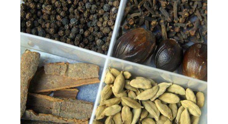 Spices' exports up by 15% in FY16