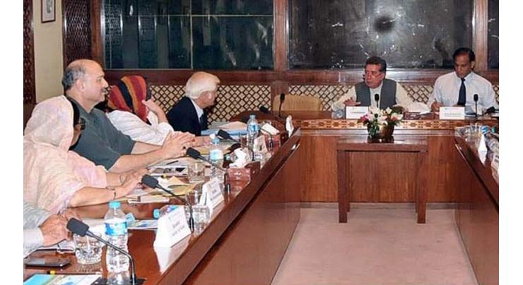 Senate panel to discuss HR violations in Karachi,interior Sindh