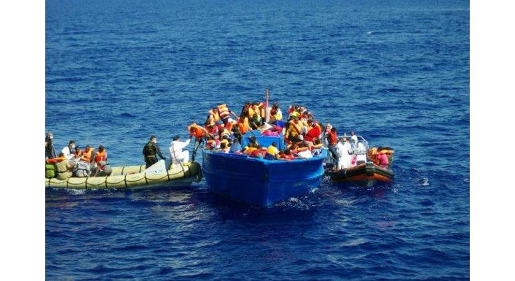 More than 3,000 migrants lost in Med in 2016: IOM