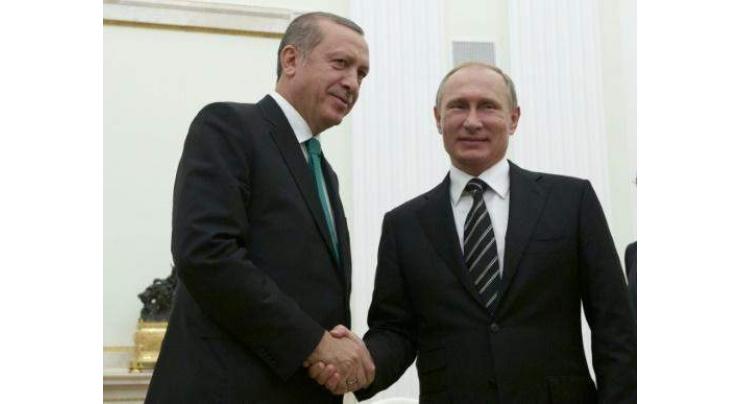 Erdogan to visit Russia on August 9