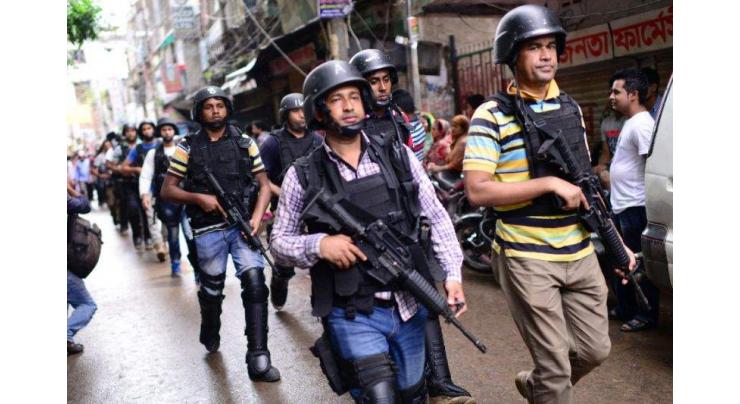 Bangladesh police kill terrorists, foil 'mass attack'