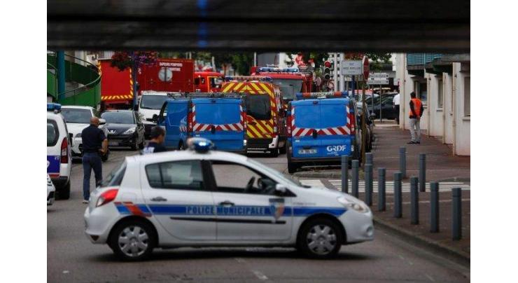 Priest's throat slit in French attack: investigation sources