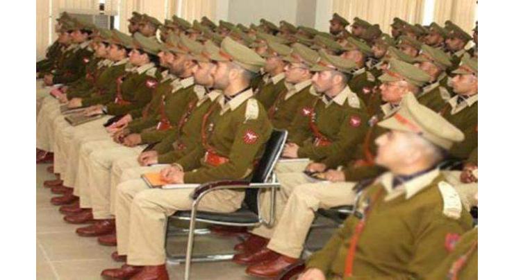 120 constables promoted