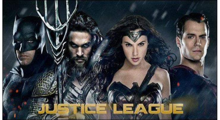 Full of action and adventure superhero film ‘Justice League’ released the first trailer