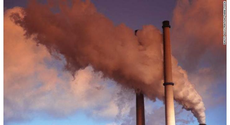 Industry pollution causing health risk