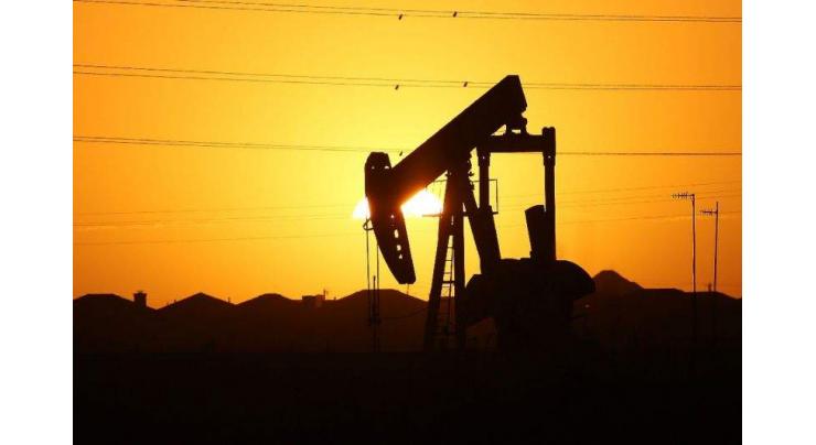 Oil hits three-month low on supply glut