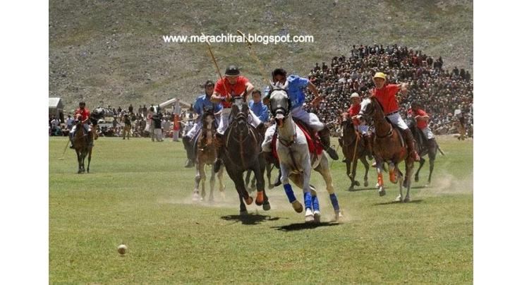 Shandur Polo Fesitval's official song launched
