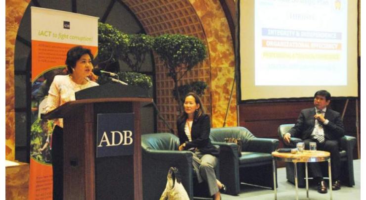 ADB's Country Director calls on Auditor General