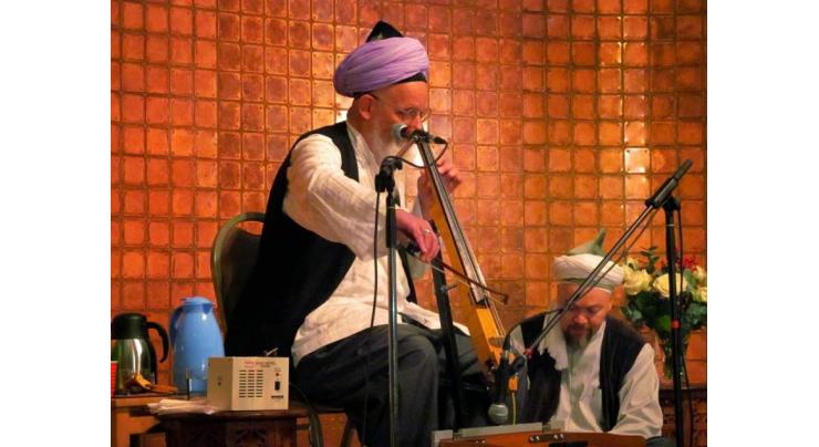 Live performance of Sufi Music on July 30