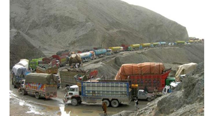 Land ports being set up at Torkham, Chaman, Wagha borders: Senate told