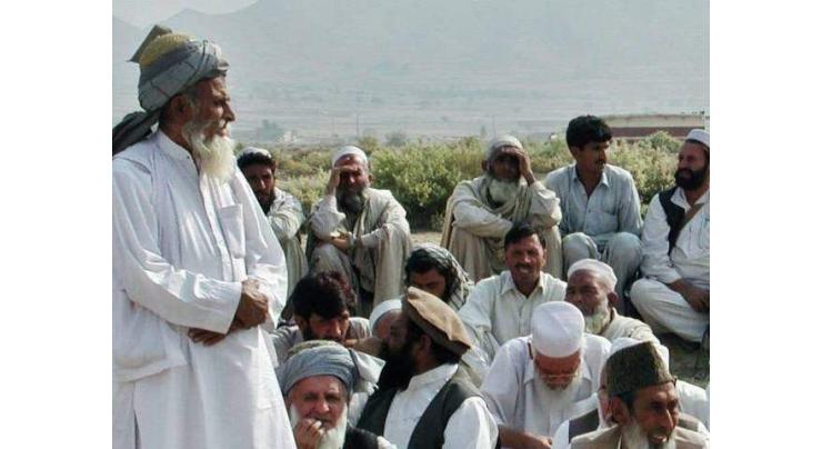 Bjauar tribal elders welcome proposed Nizam-e-Adl system