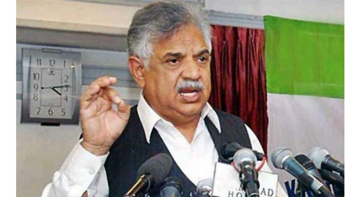 Zarb Azb operation helps restore peace in tribal areas: Governor