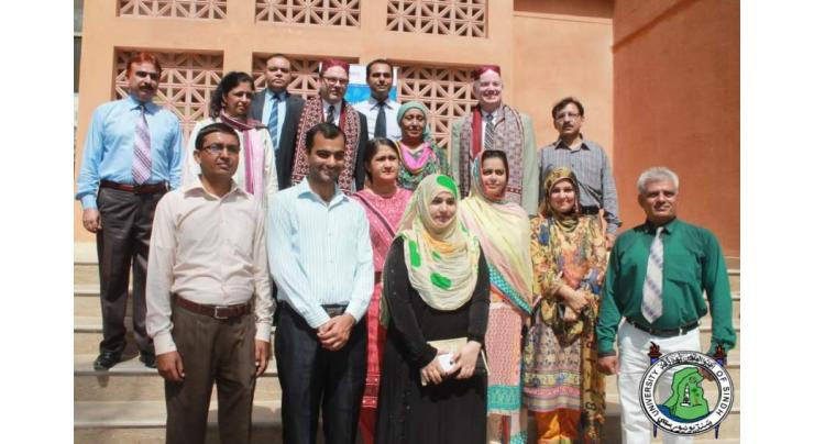 Dr. Syed Javed Iqbal appointed as Dean, Faculty of Arts, University of Sindh