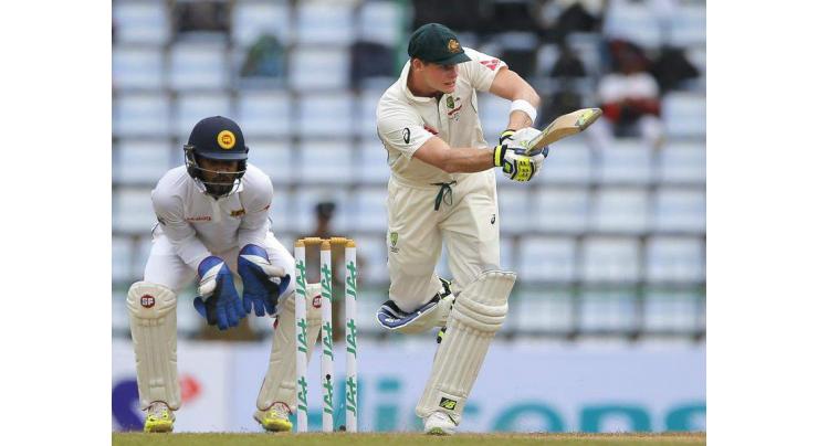 Last session of Australia-Sri Lanka Test washed out