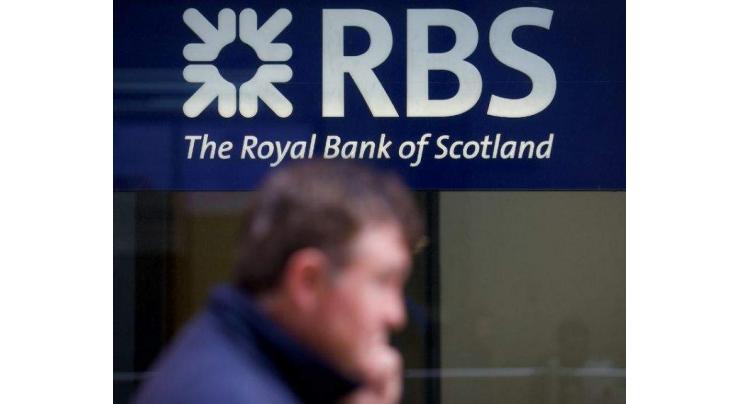 Britain's RBS could charge business clients for deposits