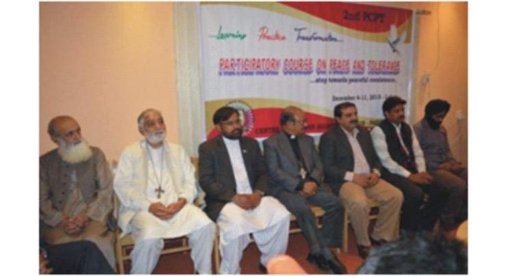 Social sciences play pivotal role in promoting peace, tolerance