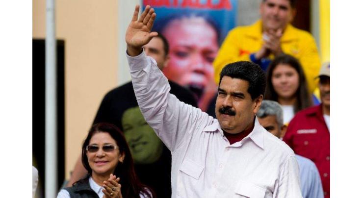 Venezuela opposition demands key Maduro recall ruling