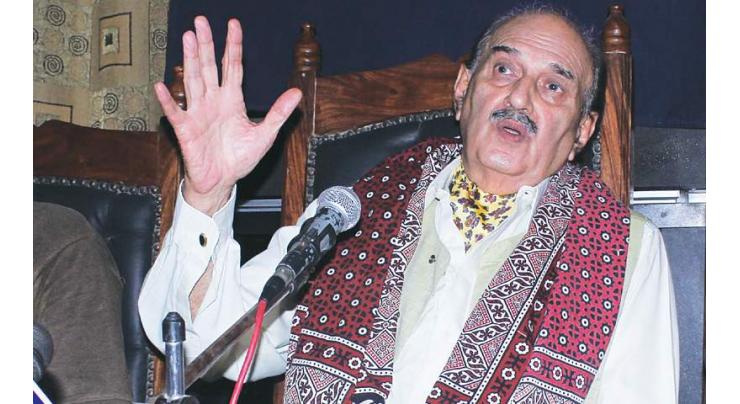 Baloch people love Pakistan: Prince Mohayyuddin