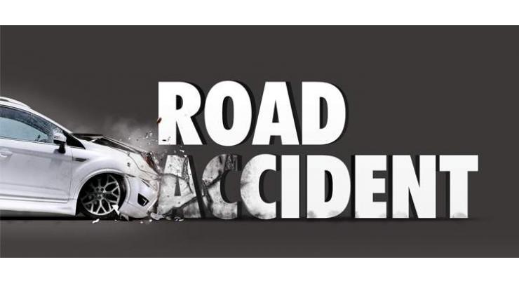 Five killed in Orakzai road accident