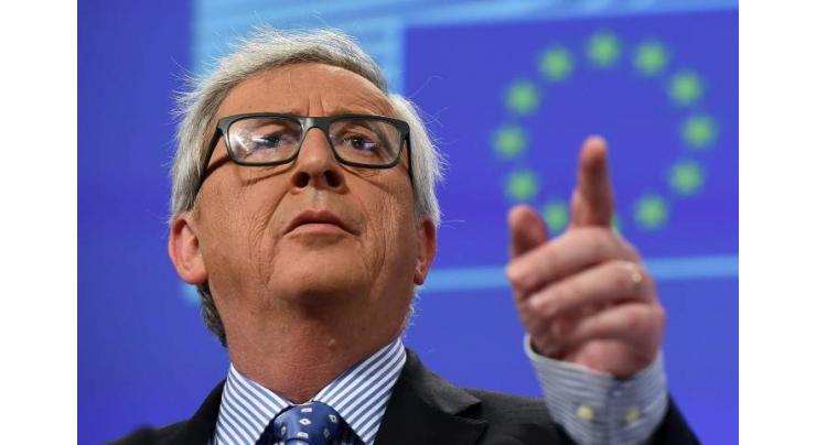 EU's Juncker names France's Michel Barnier to lead Brexit talks: 
official