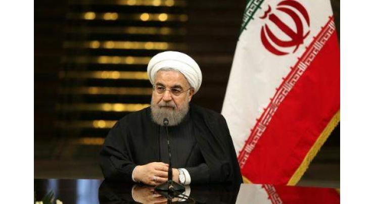 Iran announces May 19 presidential election
