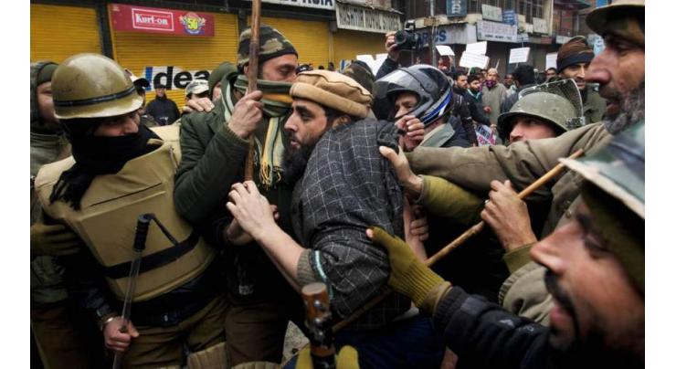 World urged to stop genocide in occupied Kashmir
