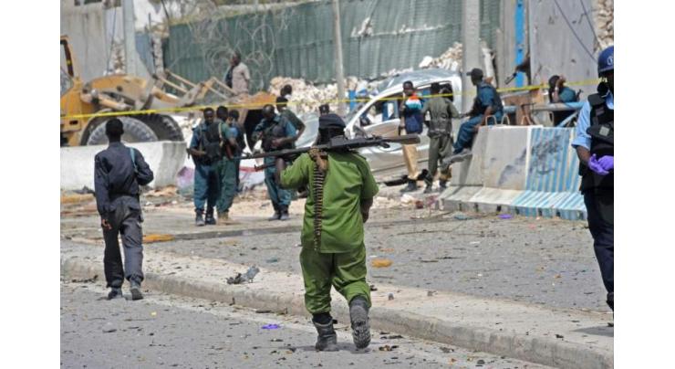Suicide bomber was former Somali MP: Shabaab