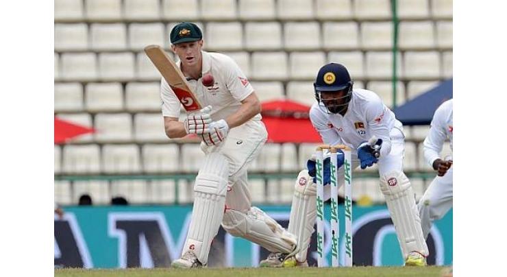 Cricket: Sri Lanka in trouble as Australia stretch lead