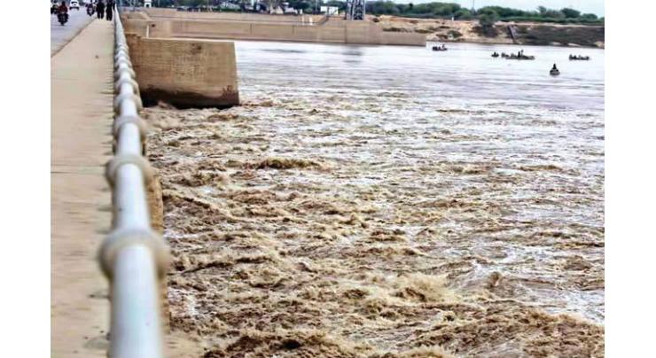 Medium to high flood in river Jhelum likely in next 24 hours
