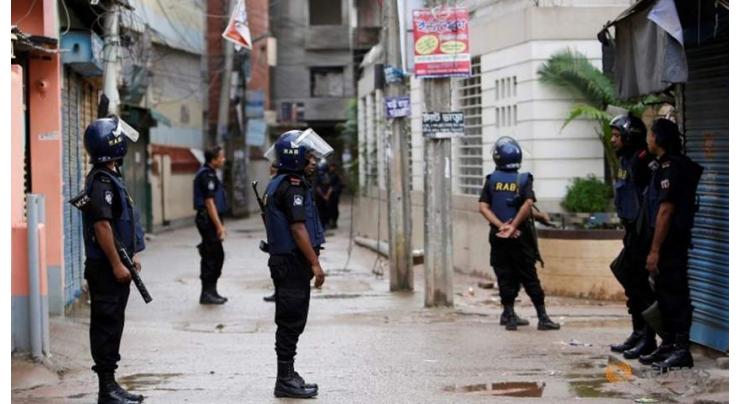 Bangladesh hunts escaped extremist as it probes IS links
