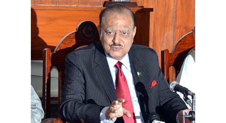 Audit of public sector spending essential for transparency:
President