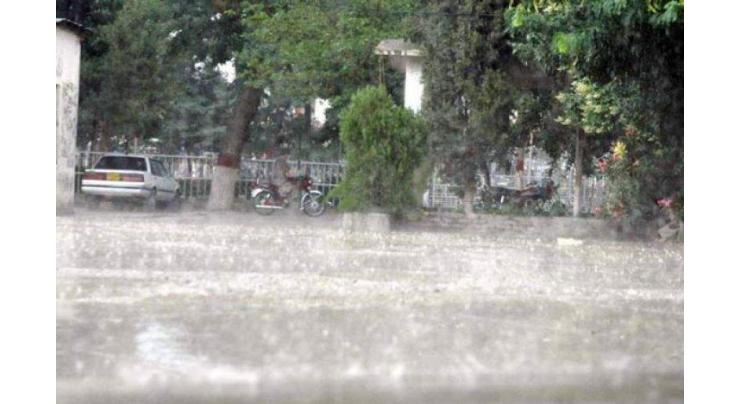 New monsoon rain spell lashes different parts of country