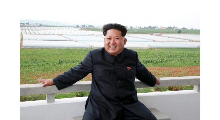 N. Korea 'Kim badges' found in South: report