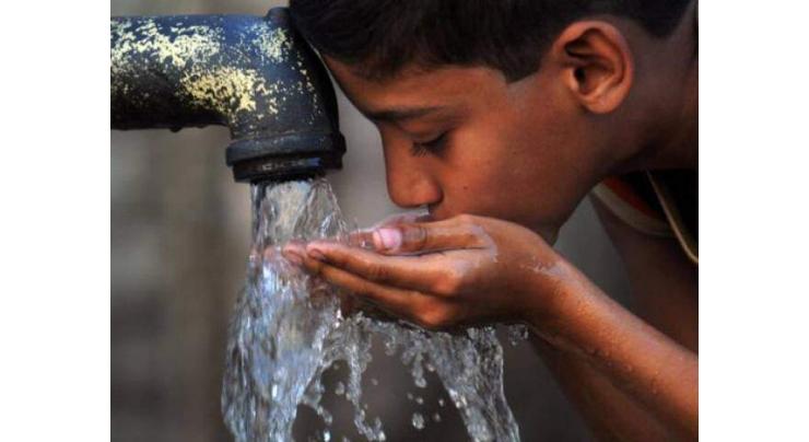 300 new tube wells in pipeline for Peshawar
