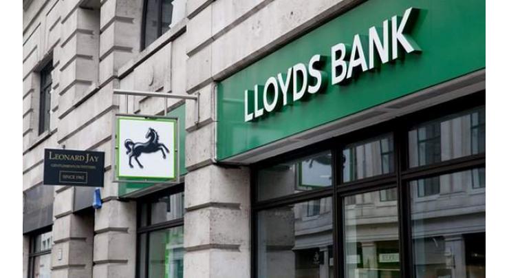British bank Lloyds says axes another 3,000 jobs