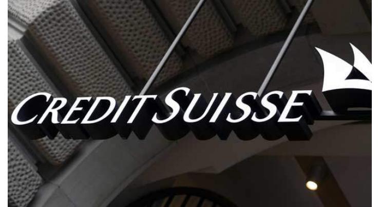 Credit Suisse bounces back into profit