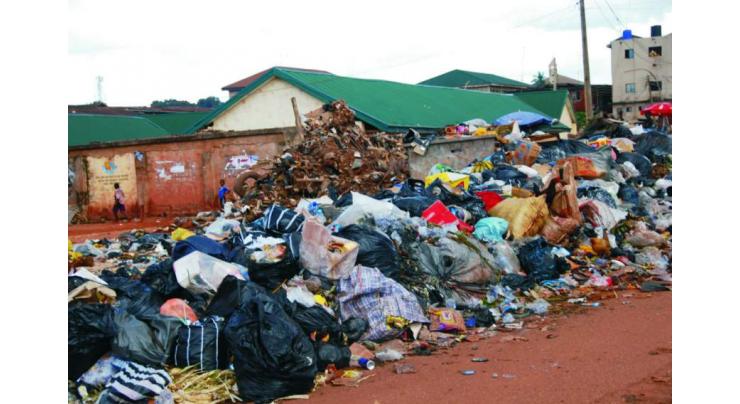 Citizens demand timely disposal of garbage,solid waste