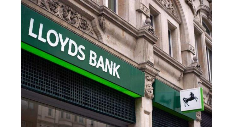 British bank Lloyds axes another 3,000 jobs