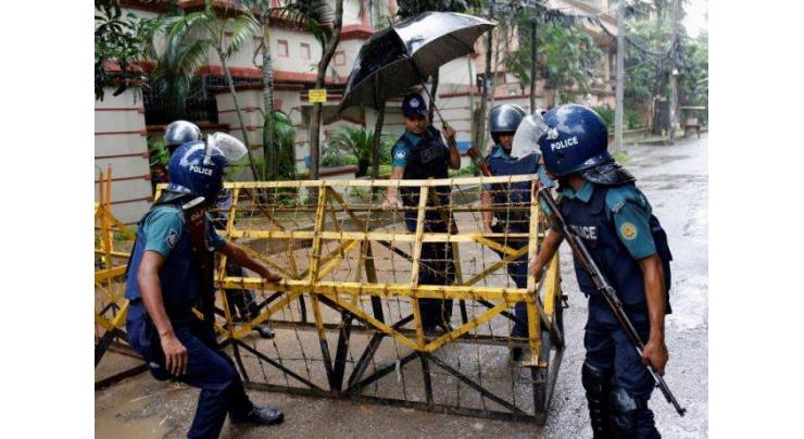 UK lawyer for Bangladesh cafe survivor demands his release