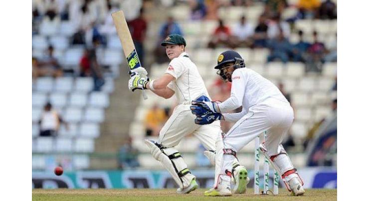 Cricket: Sri Lanka vs Australia 1st Test
