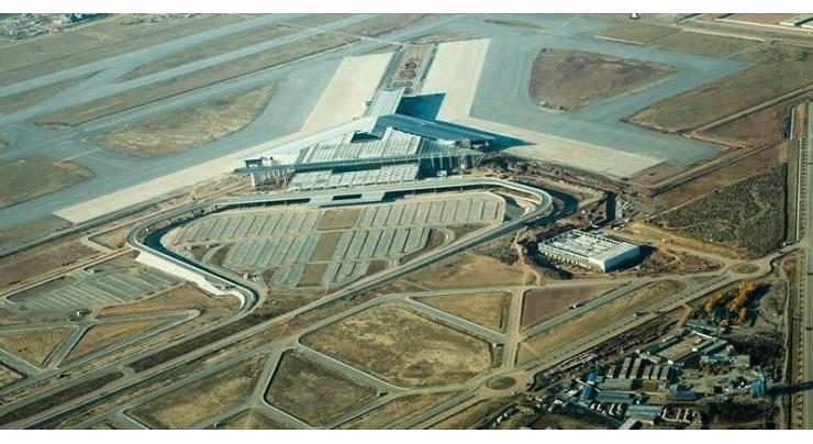 New Islamabad Airport to be fully operational by June 2017