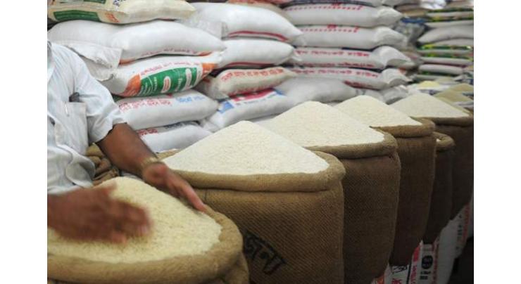 Rice worth $1.860 billion exported in FY 2015-16