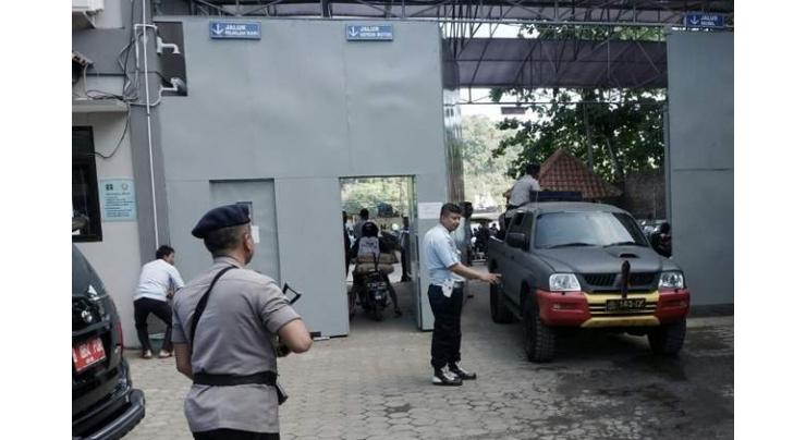 Indonesia rejects international pleas to halt executions